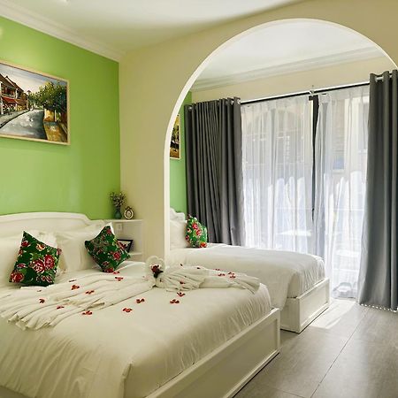 Готель Chez Mimosa Boutique - New Address 135 Tran Hung Dao Хошимін Екстер'єр фото