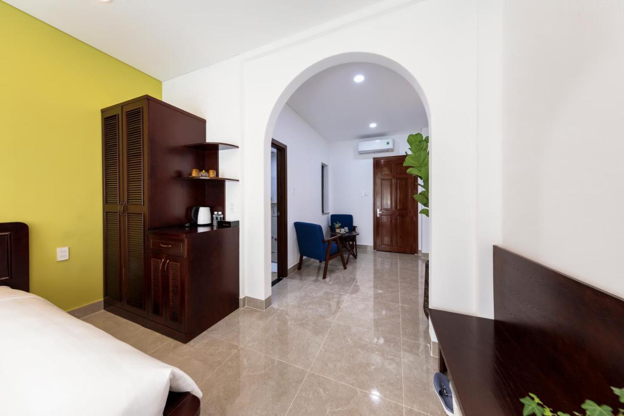 Готель Chez Mimosa Boutique - New Address 135 Tran Hung Dao Хошимін Екстер'єр фото
