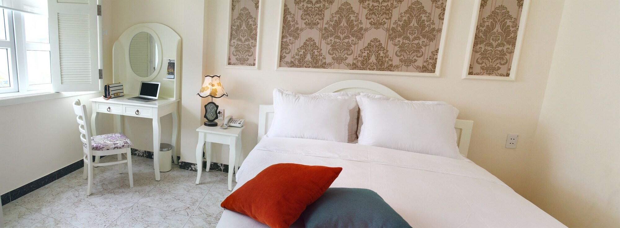 Готель Chez Mimosa Boutique - New Address 135 Tran Hung Dao Хошимін Екстер'єр фото