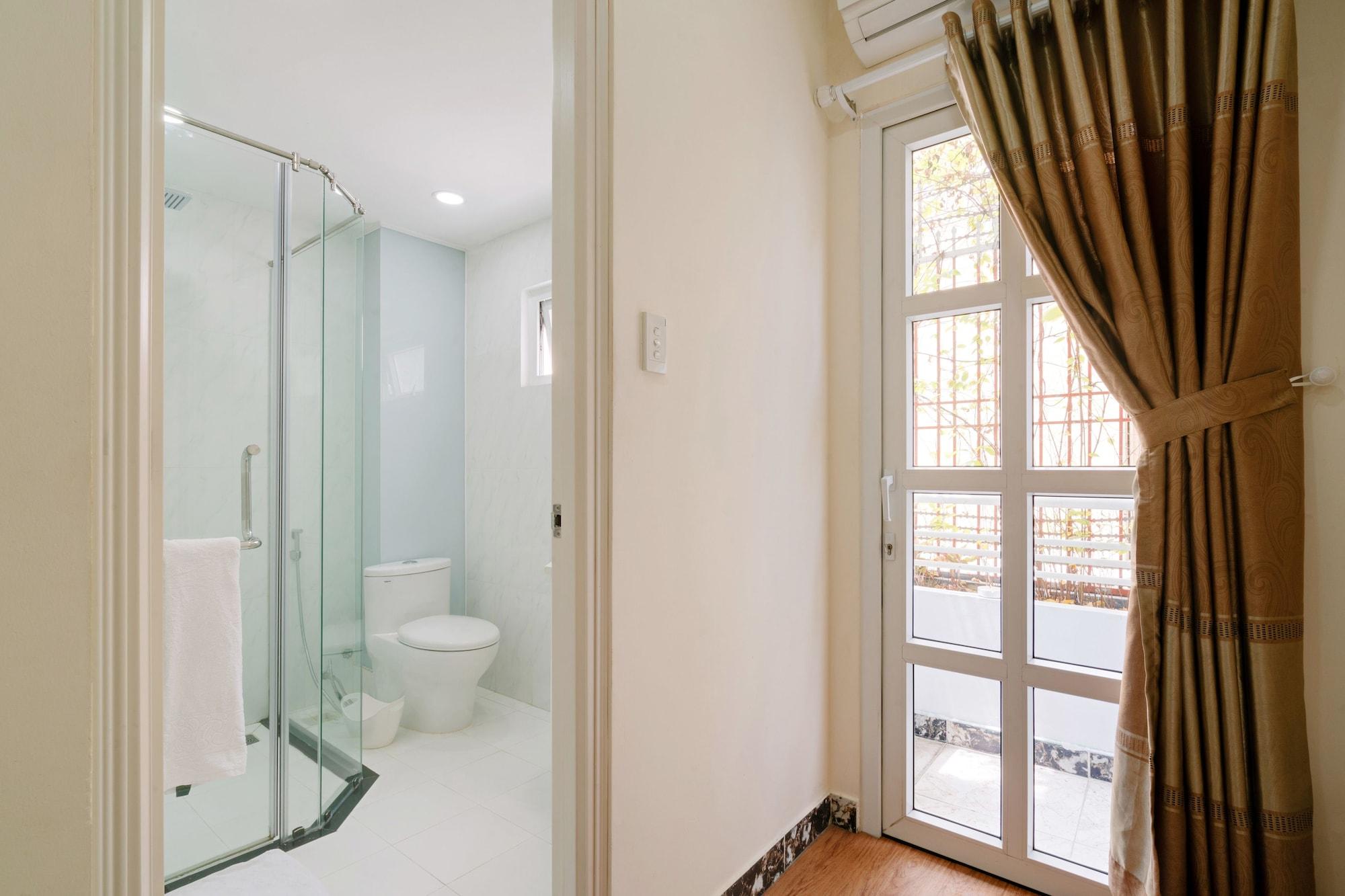 Готель Chez Mimosa Boutique - New Address 135 Tran Hung Dao Хошимін Екстер'єр фото