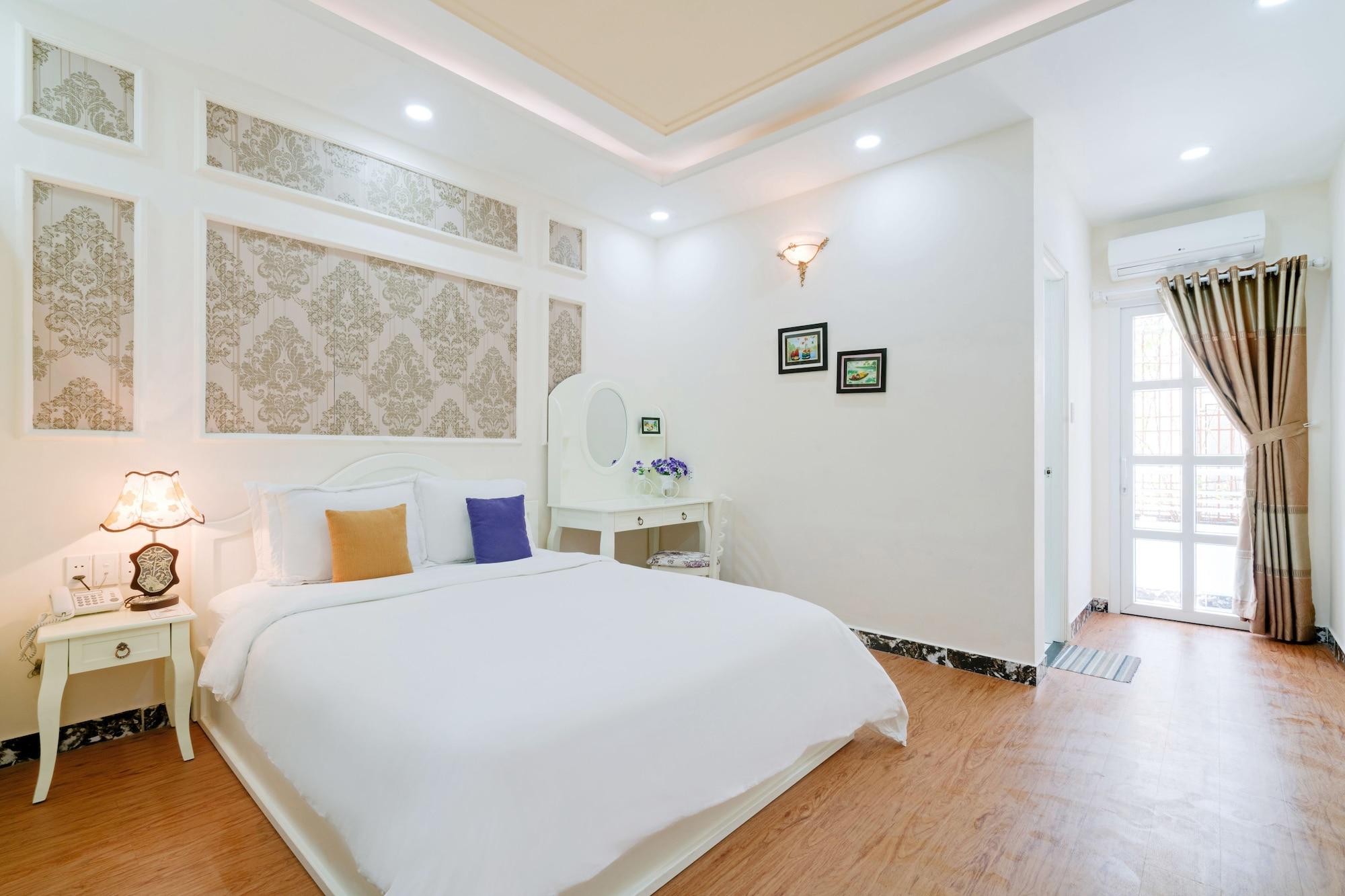 Готель Chez Mimosa Boutique - New Address 135 Tran Hung Dao Хошимін Екстер'єр фото
