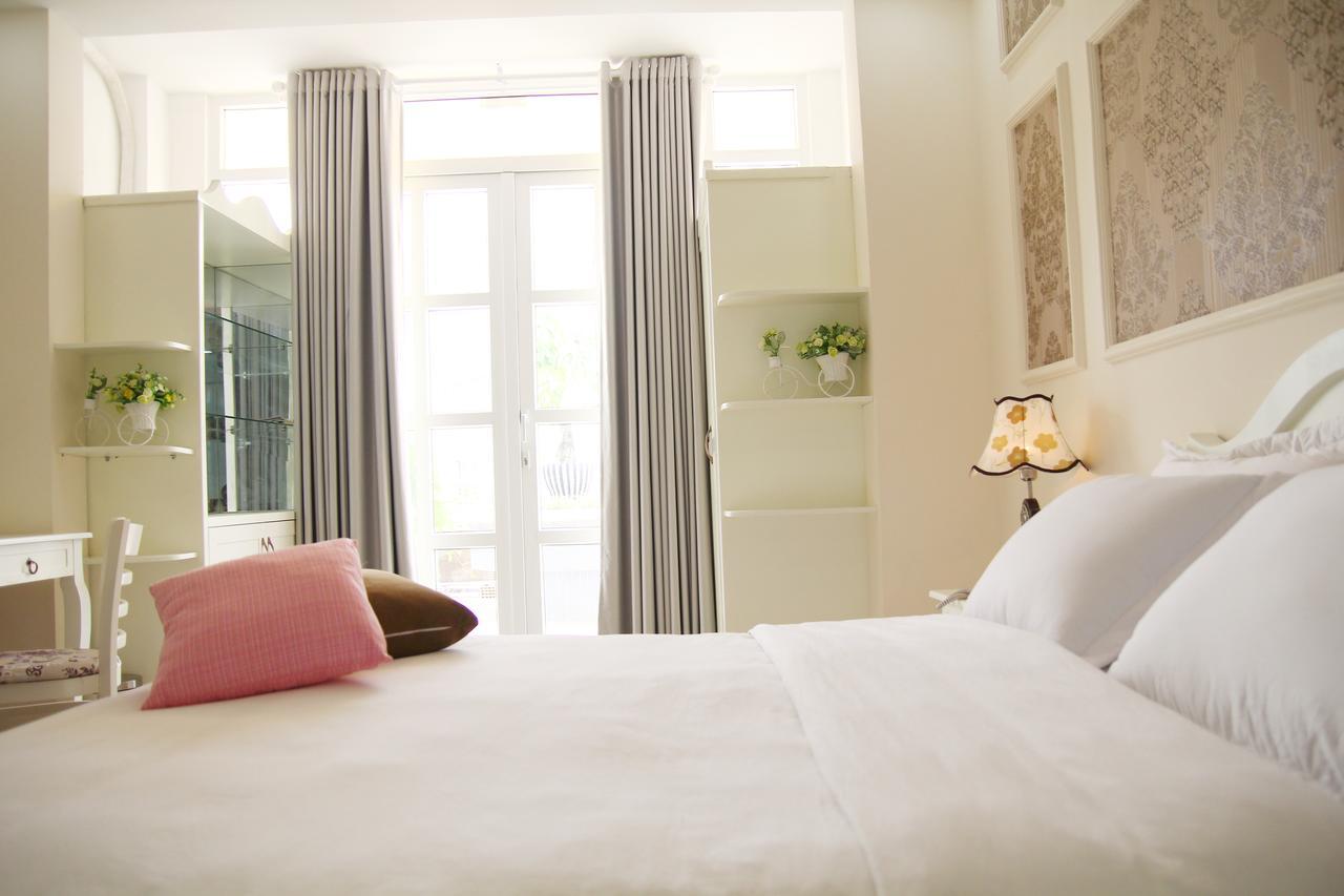 Готель Chez Mimosa Boutique - New Address 135 Tran Hung Dao Хошимін Екстер'єр фото