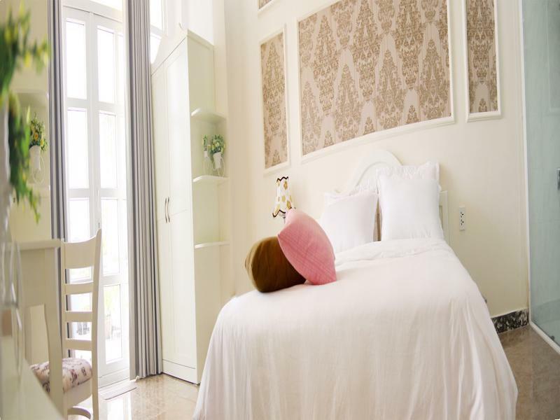 Готель Chez Mimosa Boutique - New Address 135 Tran Hung Dao Хошимін Екстер'єр фото